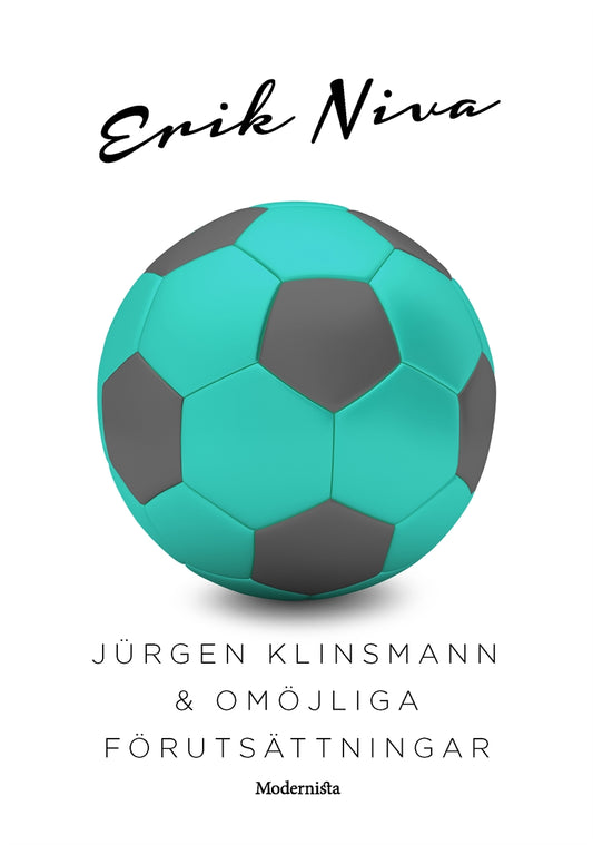 Jürgen Klinsmann & omöjliga förutsättningar – E-bok
