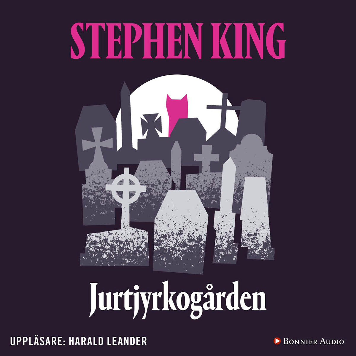 Jurtjyrkogården – Ljudbok