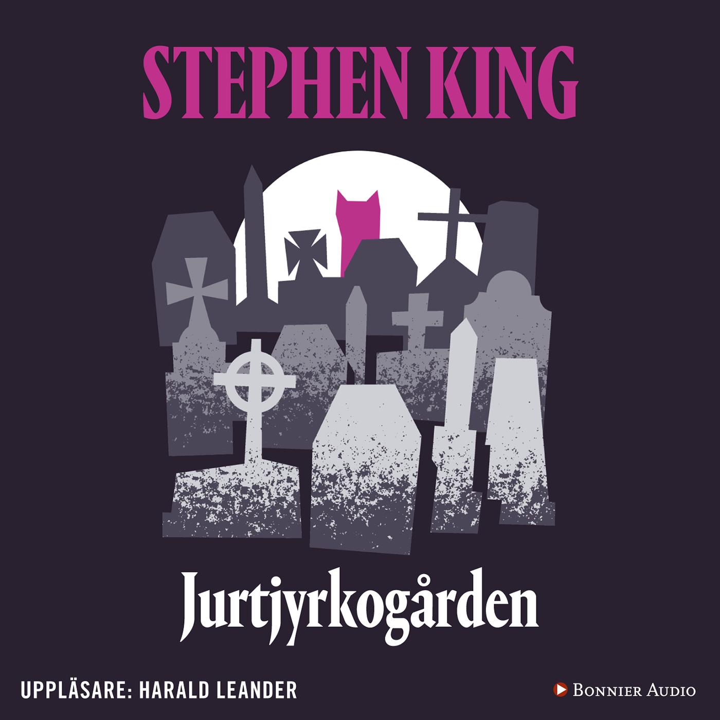 Jurtjyrkogården – Ljudbok
