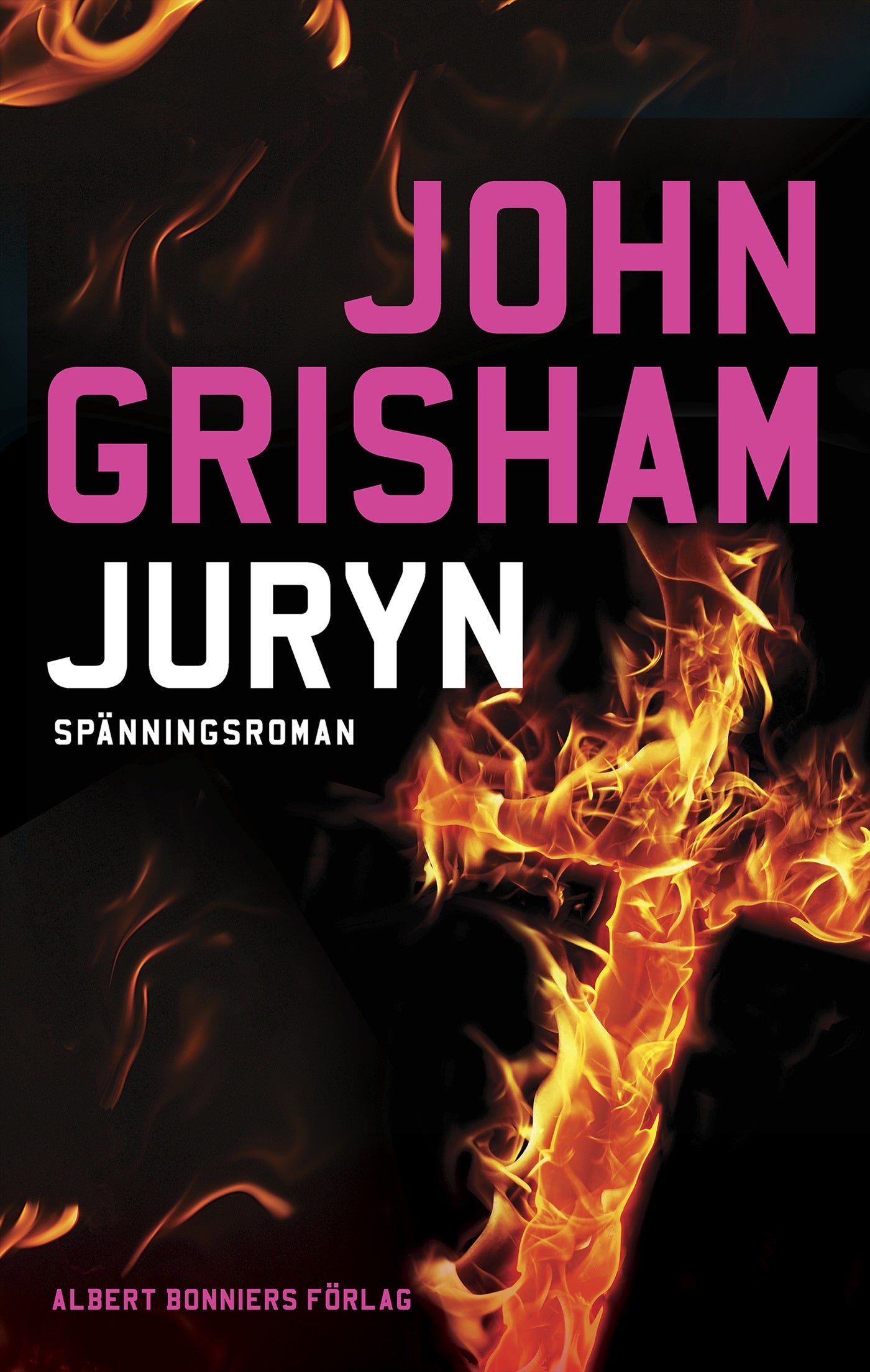 Juryn – E-bok