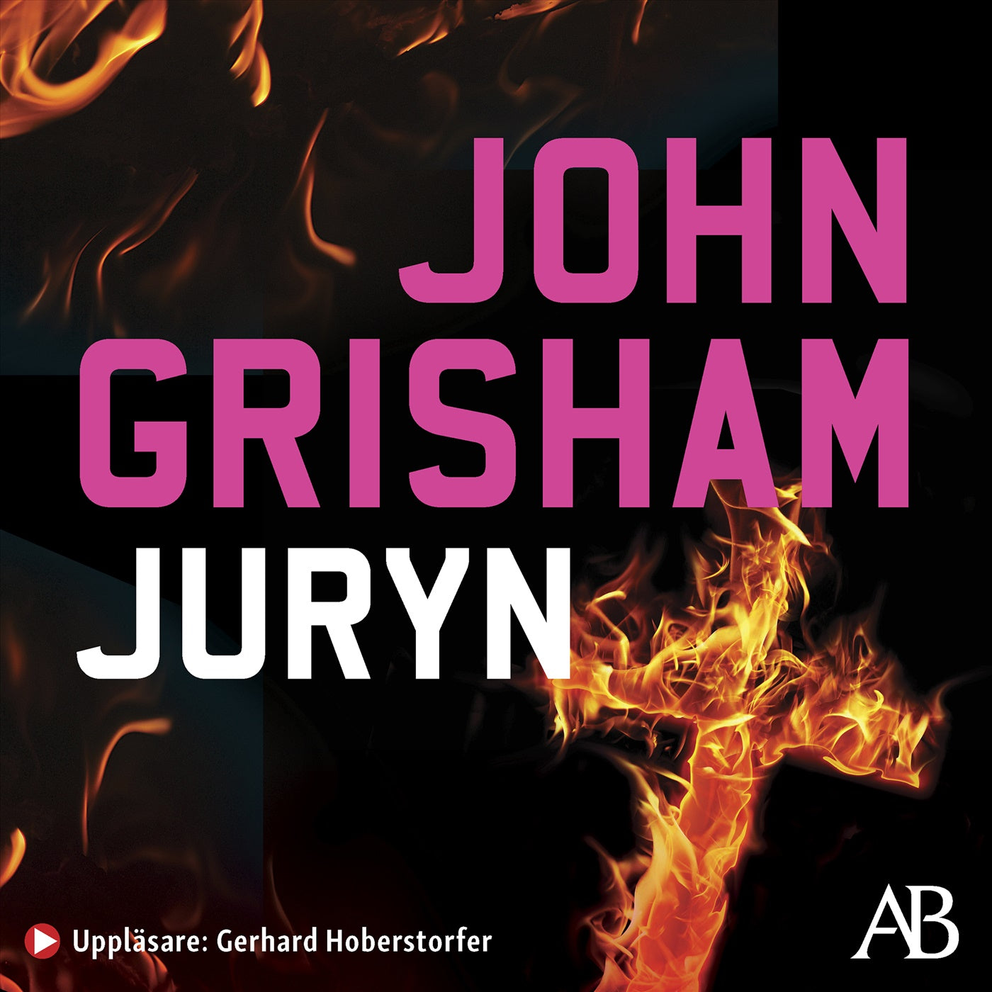 Juryn – Ljudbok