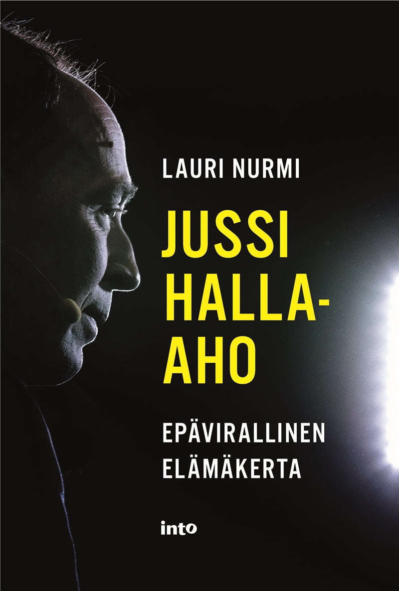 Jussi Halla-aho – E-bok