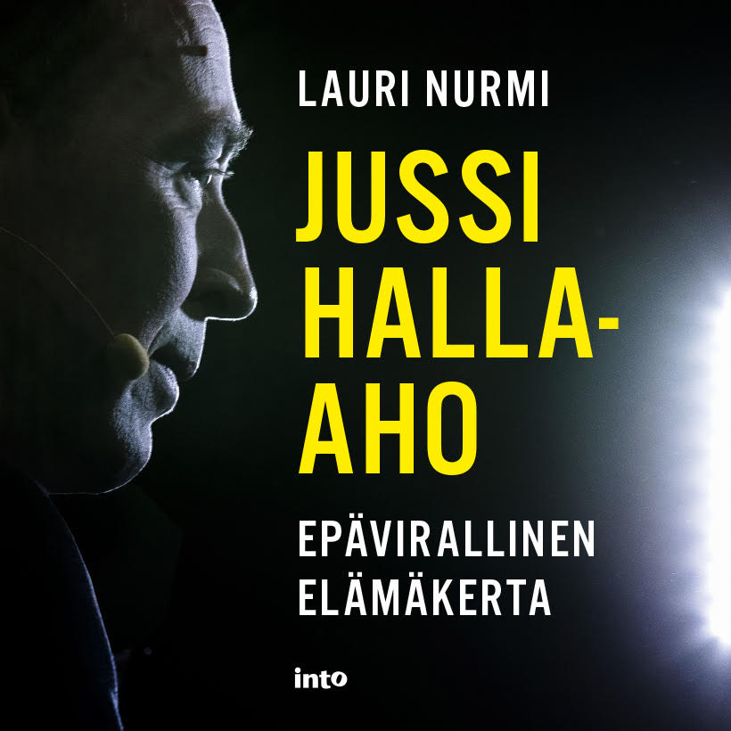 Jussi Halla-aho – Ljudbok