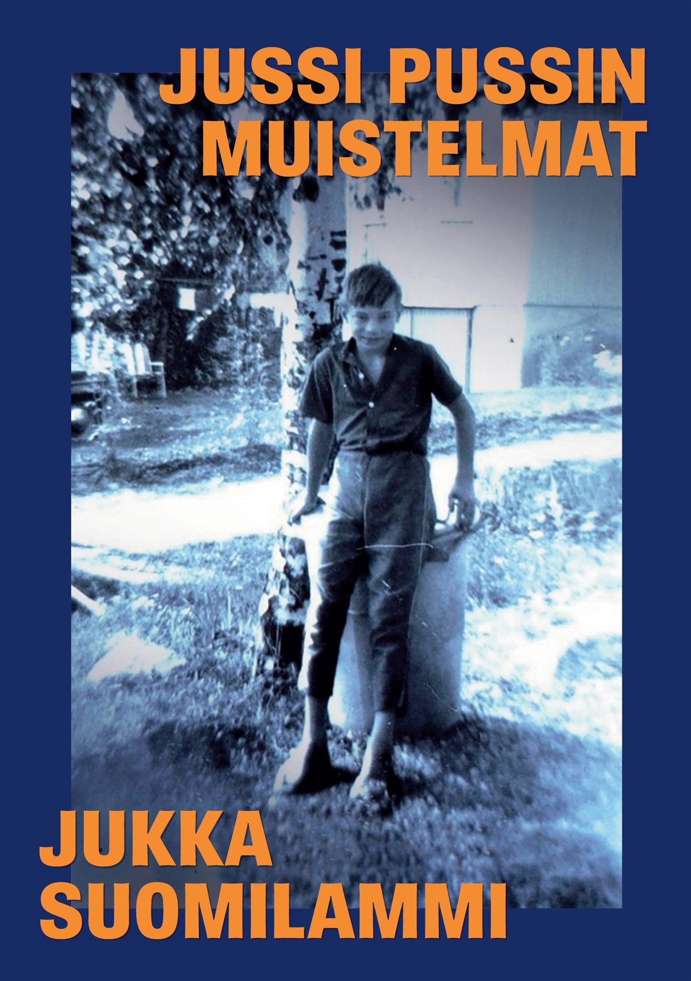 Jussi Pussin muistelmat – E-bok