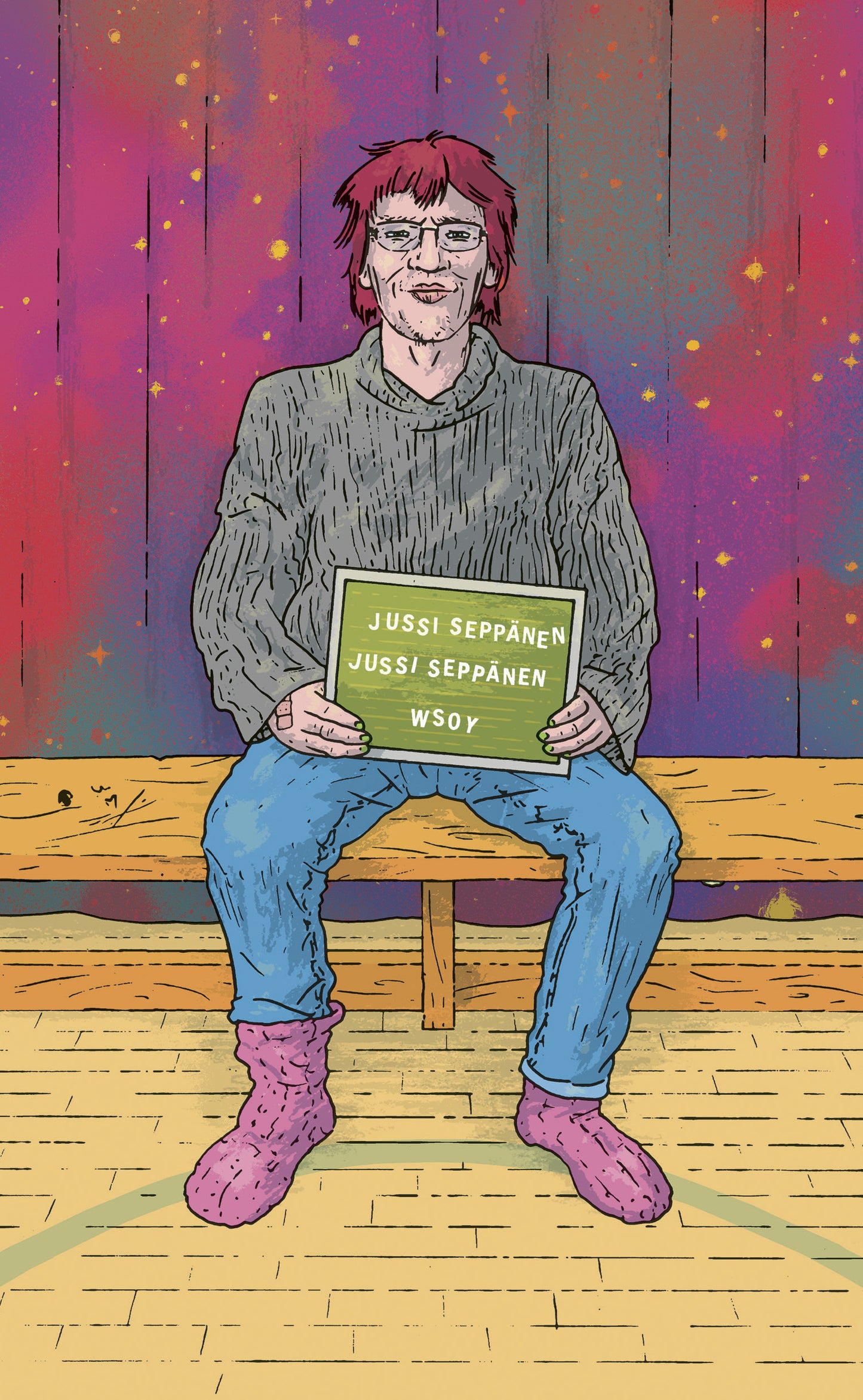 Jussi Seppänen – E-bok