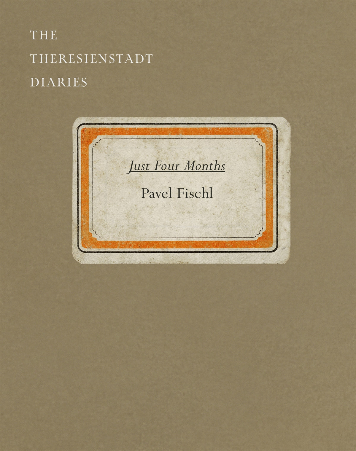 Just Four Months – E-bok