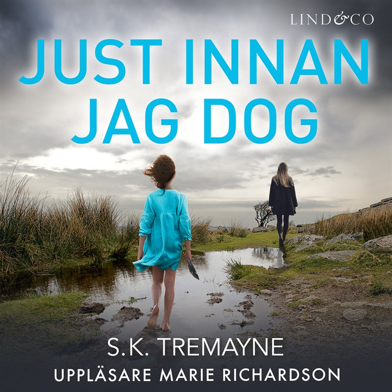 Just innan jag dog – Ljudbok