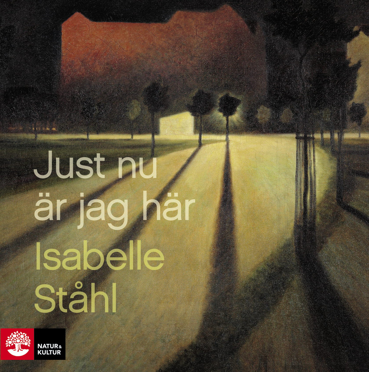 Just nu är jag här – Ljudbok