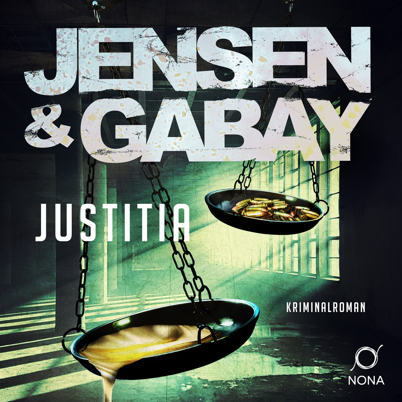 Justitia – Ljudbok
