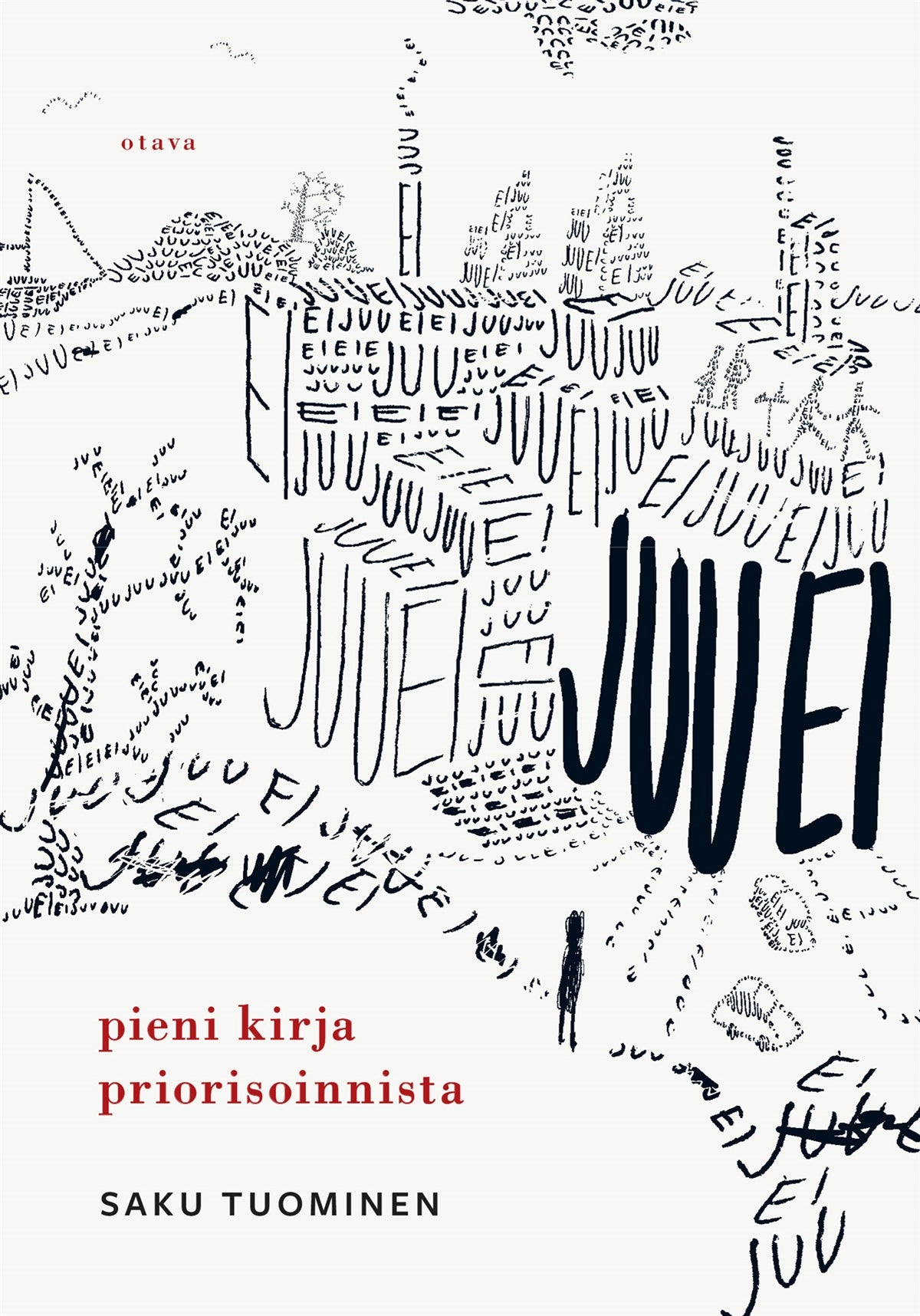Juu ei – E-bok