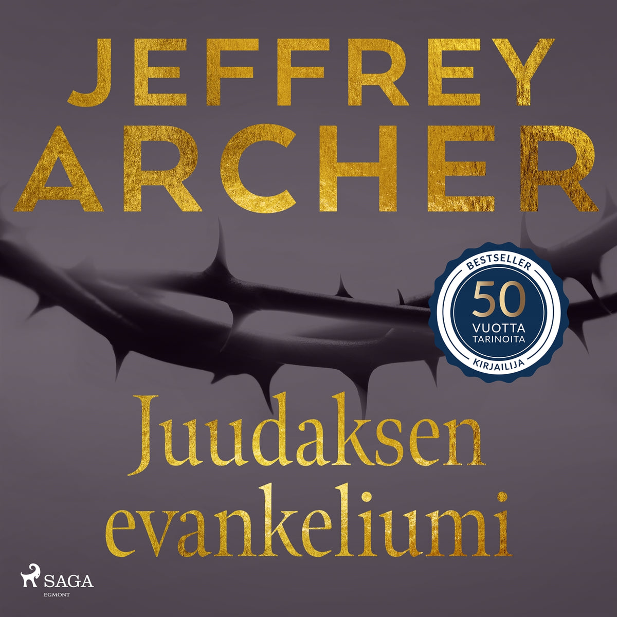 Juudaksen evankeliumi – Ljudbok