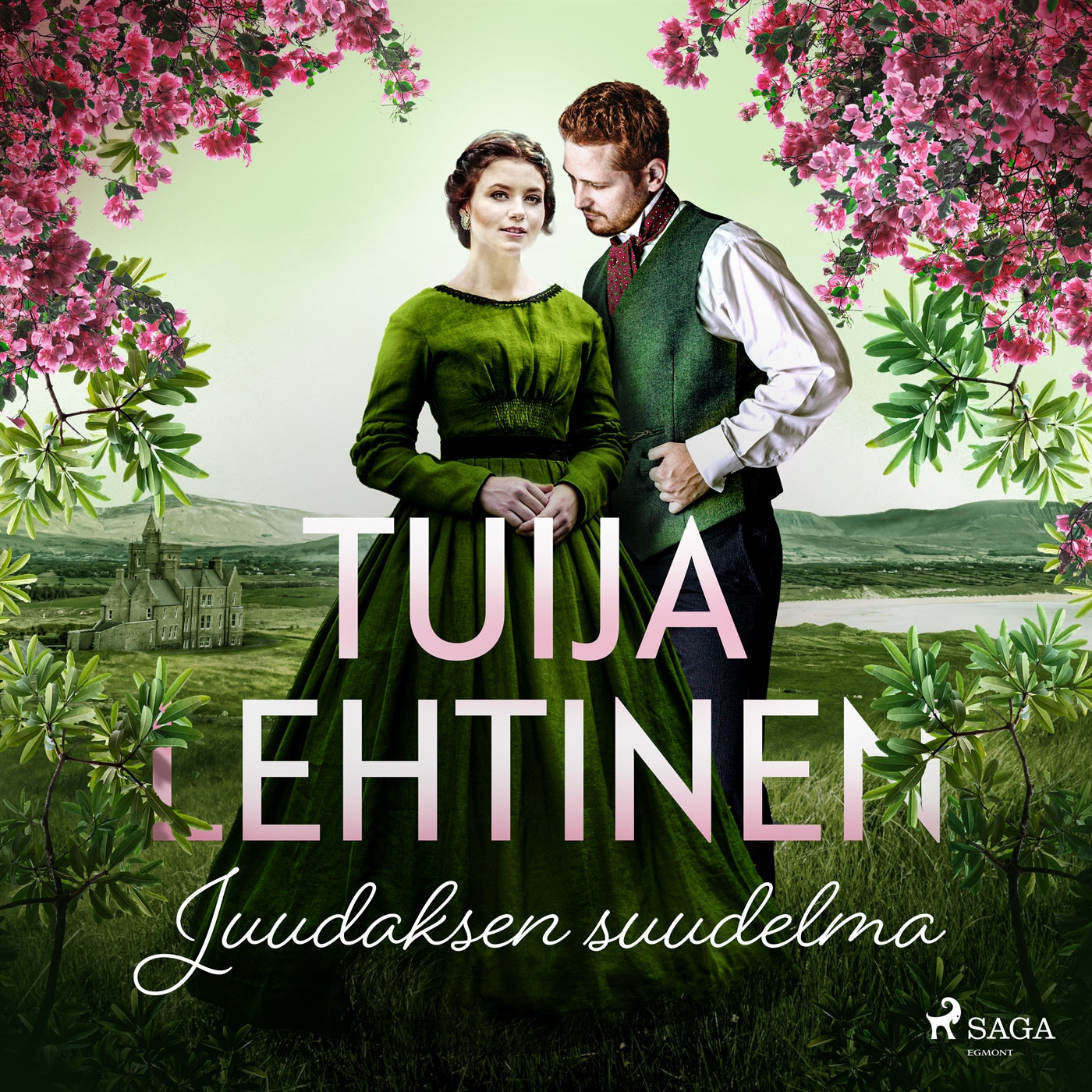 Juudaksen suudelma – Ljudbok