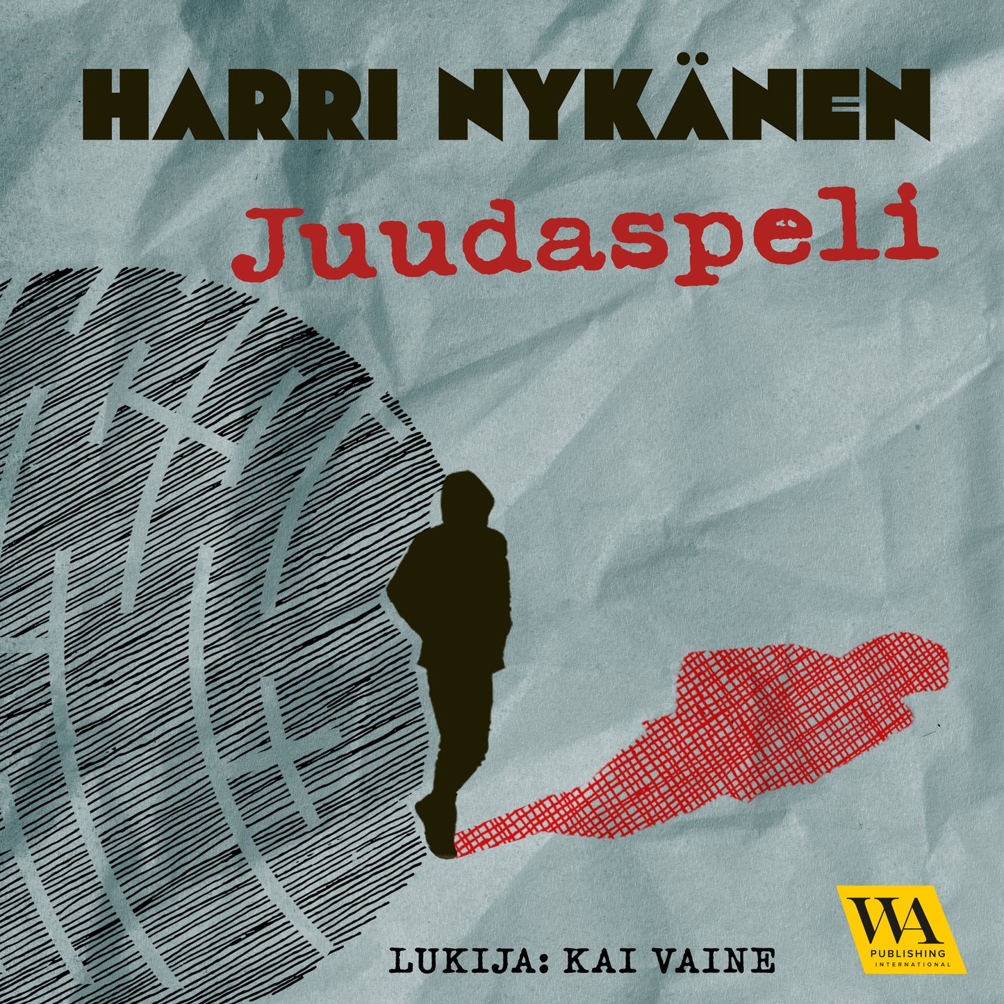 Juudaspeli – Ljudbok