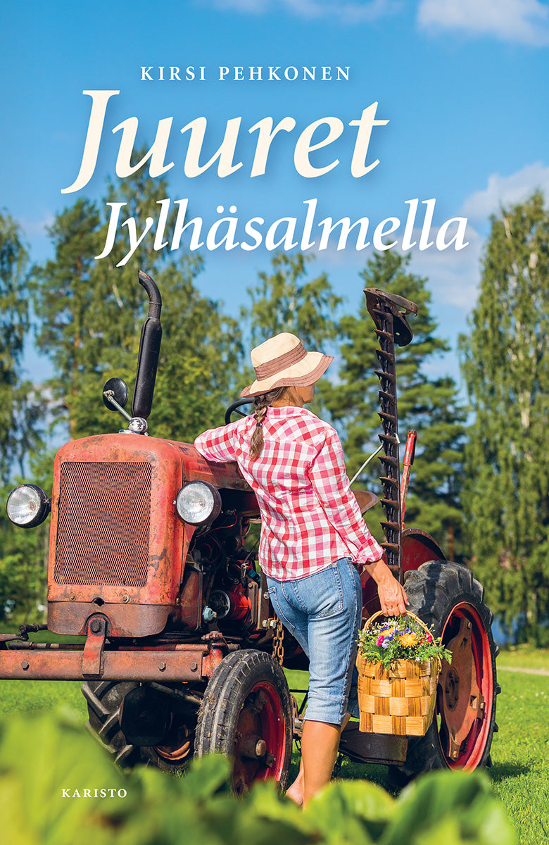 Juuret Jylhäsalmella – E-bok