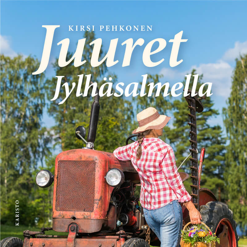 Juuret Jylhäsalmella – Ljudbok