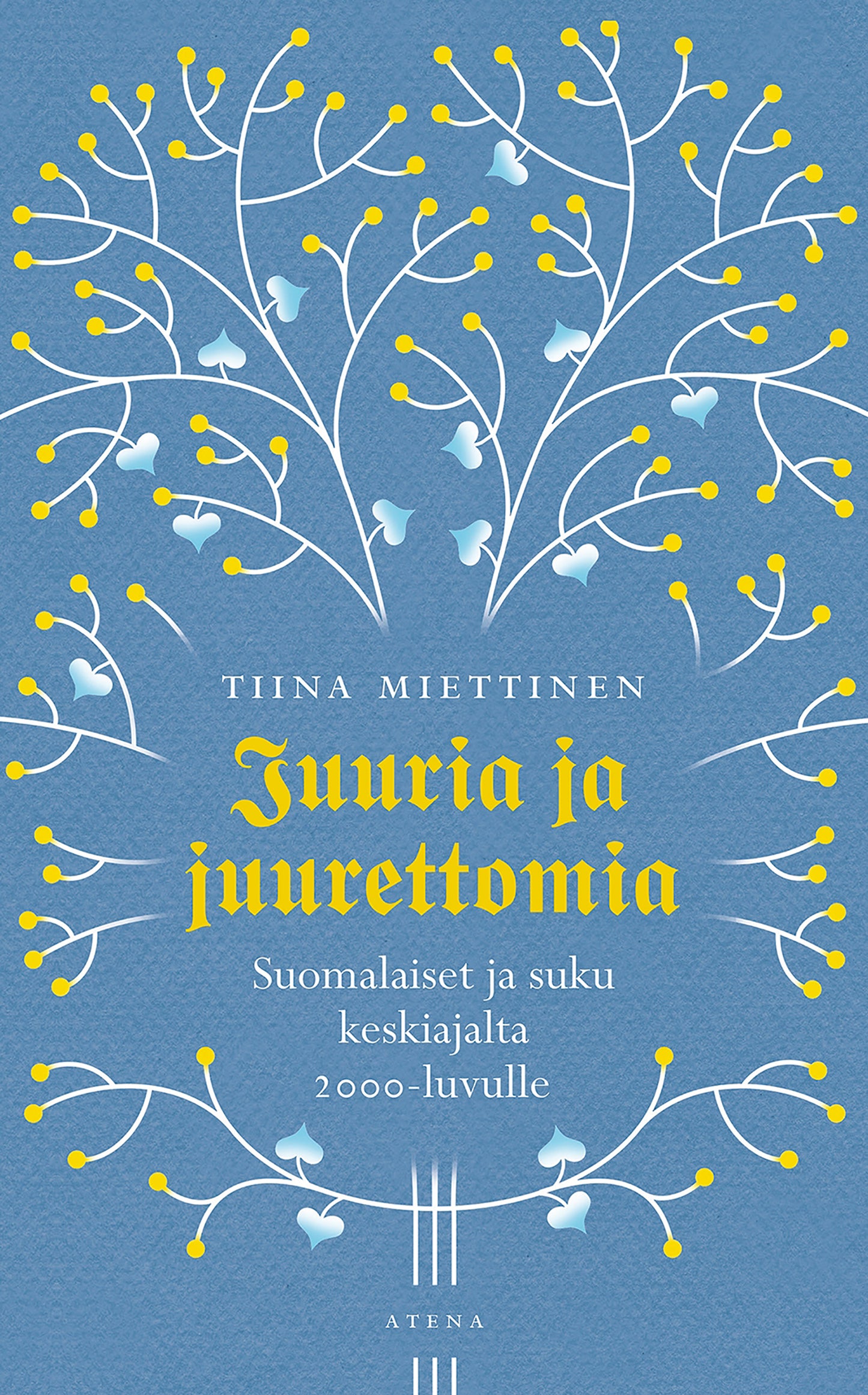 Juuria ja juurettomia – E-bok