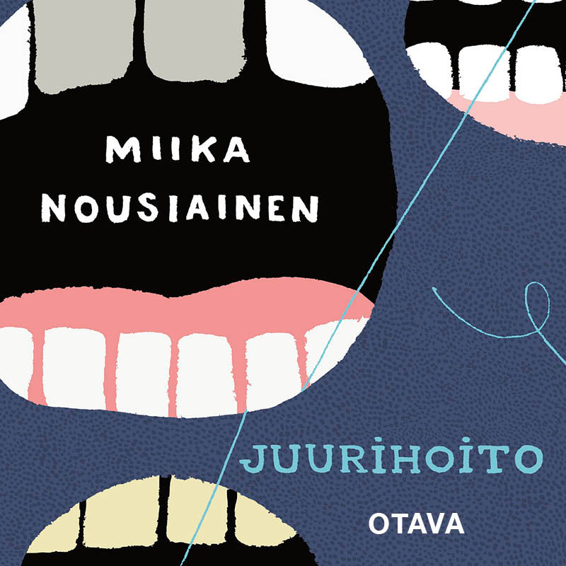 Juurihoito – Ljudbok