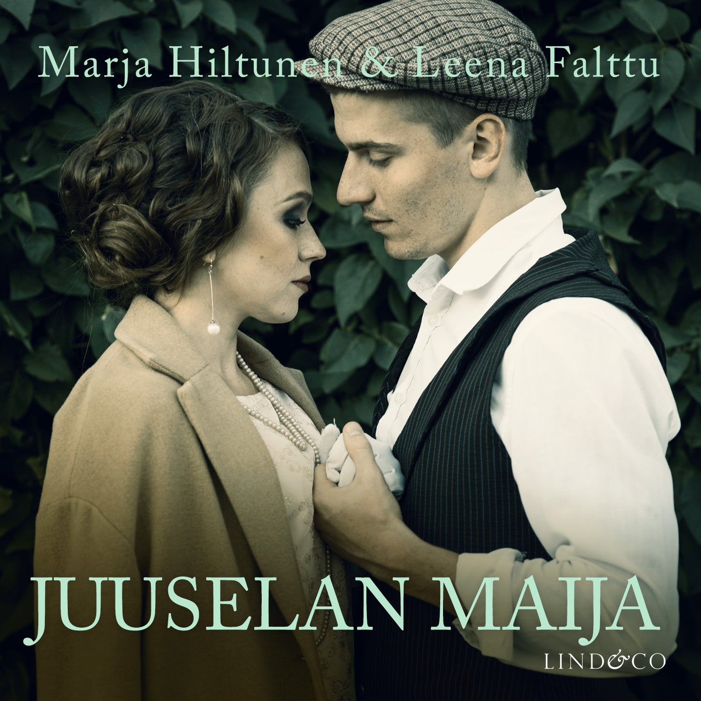 Juuselan Maija – Ljudbok