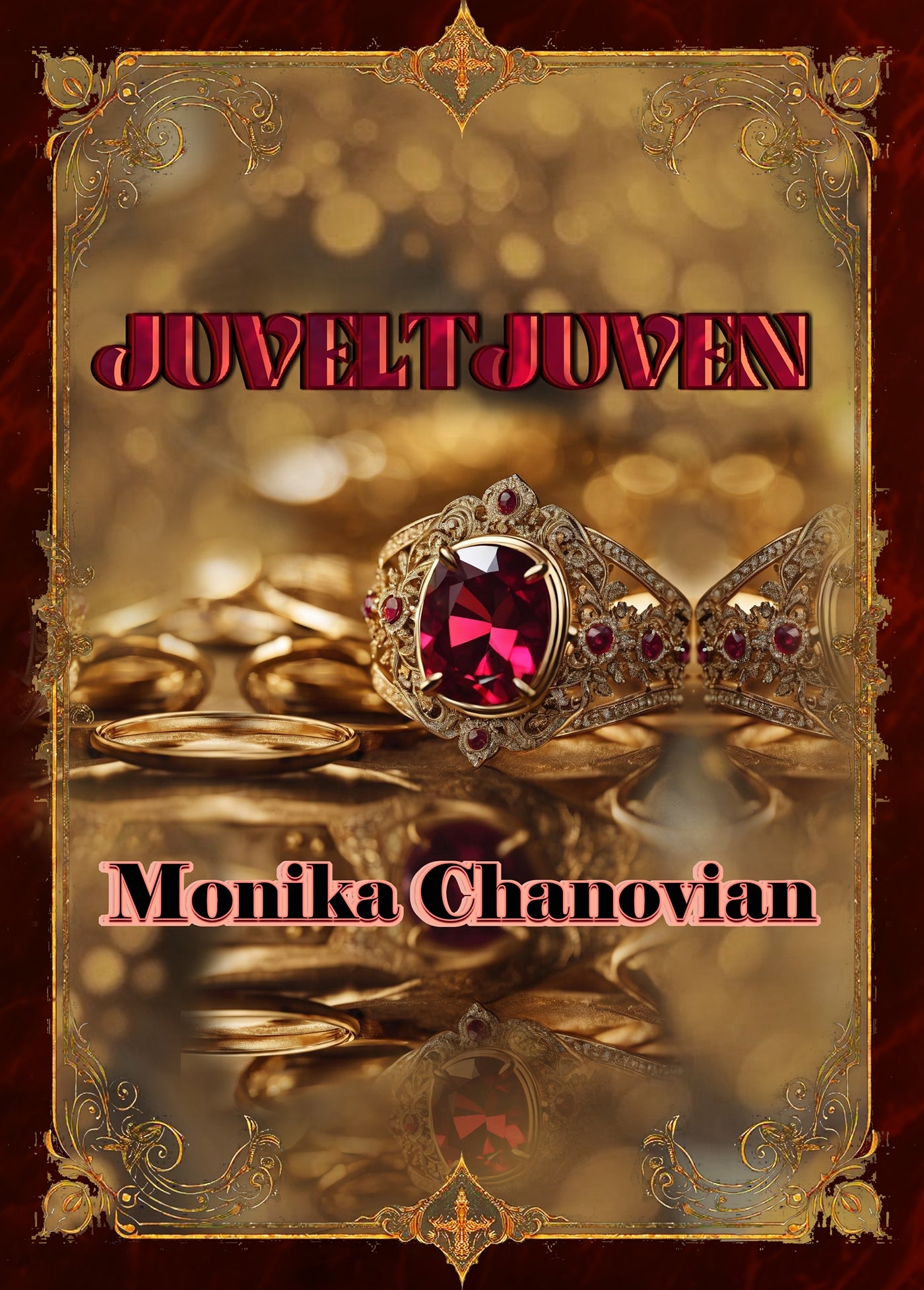 Juveltjuven – E-bok