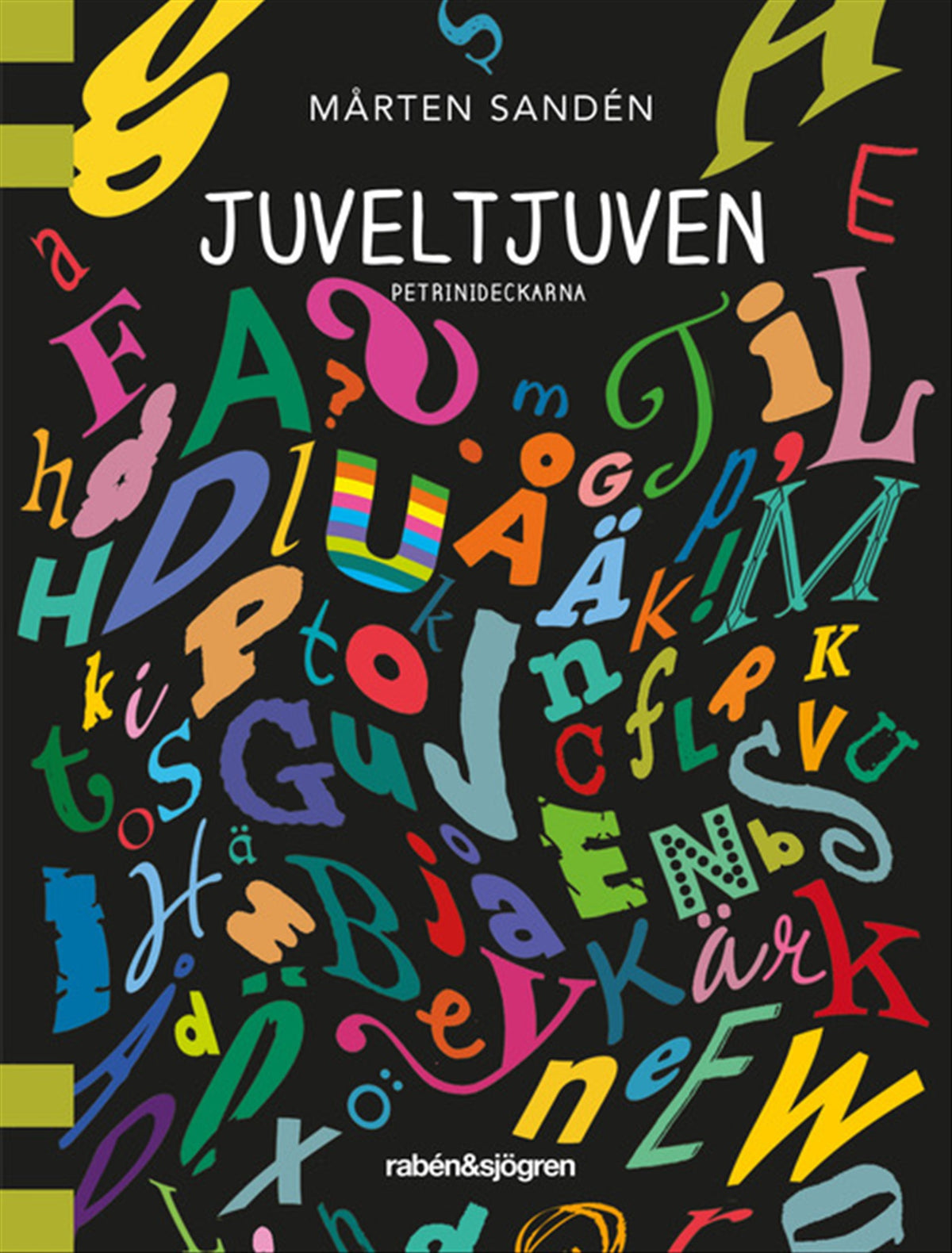 Juveltjuven – E-bok