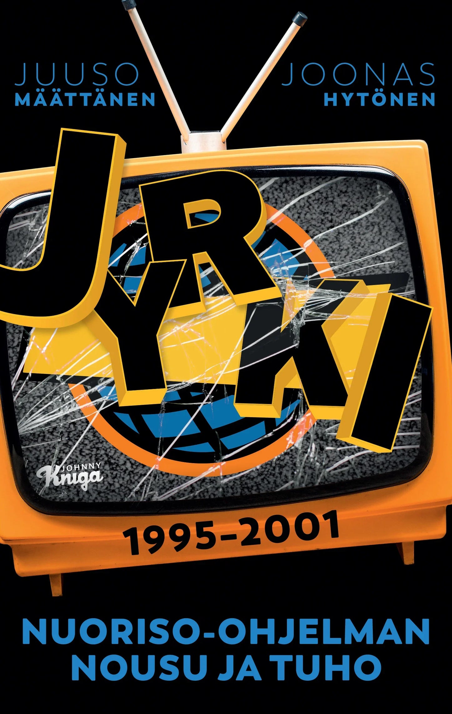 Jyrki 1995–2001 – E-bok