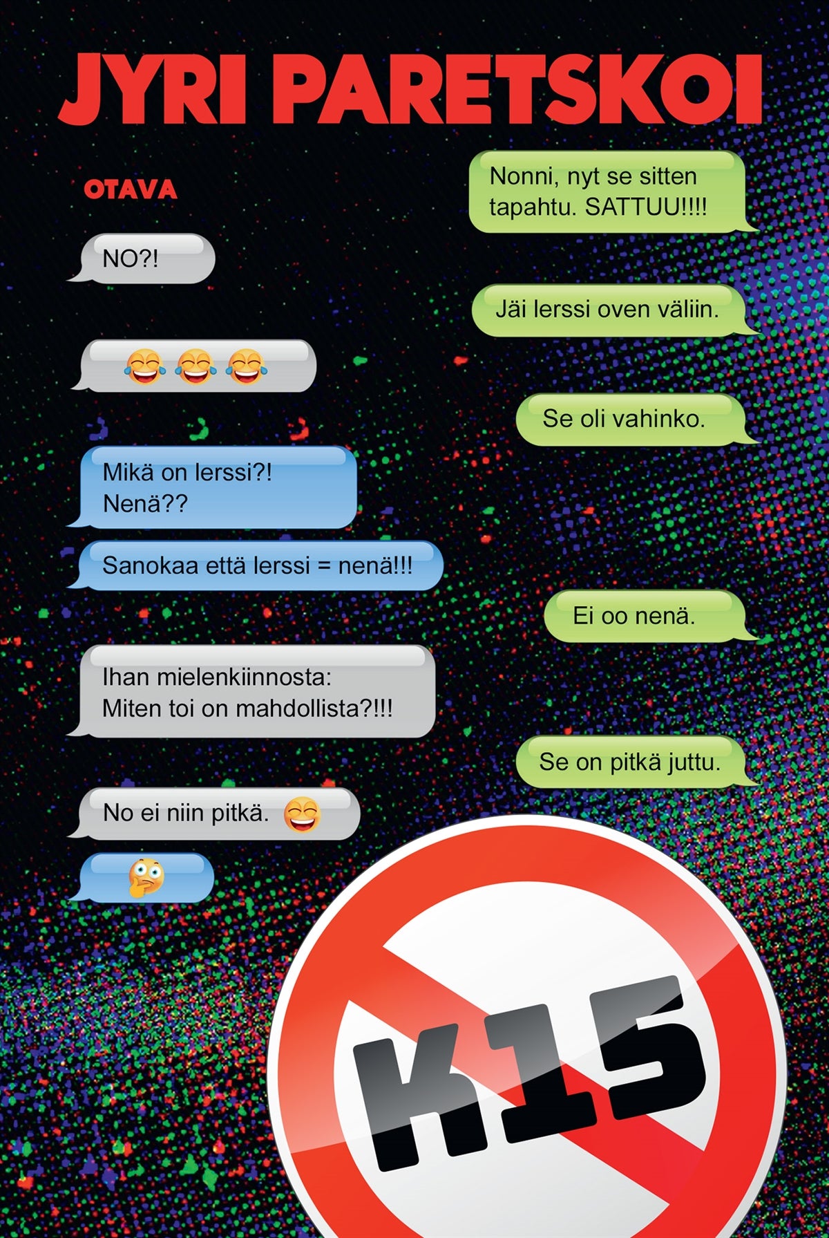 K15 – E-bok