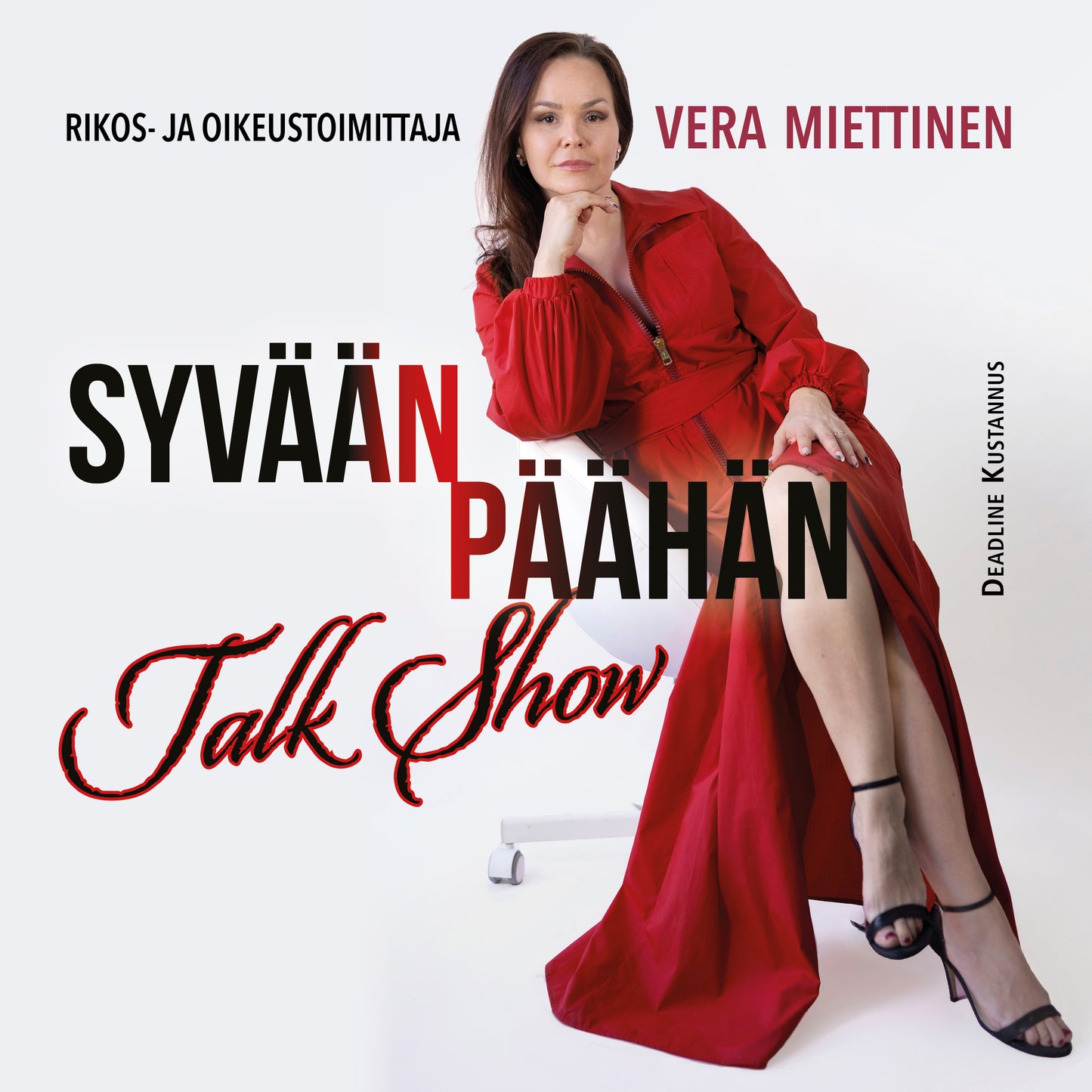 K1/J6 Entinen palkkamurhaaja, nykyinen yrittäjä Janne Raninen; Syvään päähän – Ljudbok