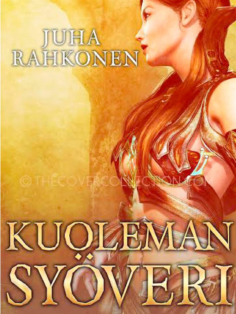 KUOLEMAN SYÖVERI – E-bok