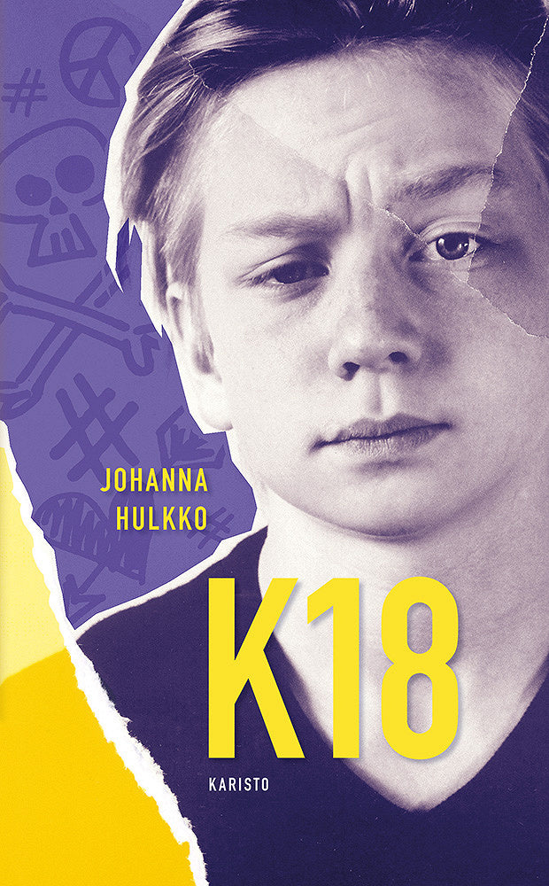 K-18 – E-bok
