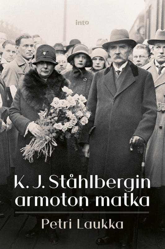K. J. Ståhlbergin armoton matka – E-bok