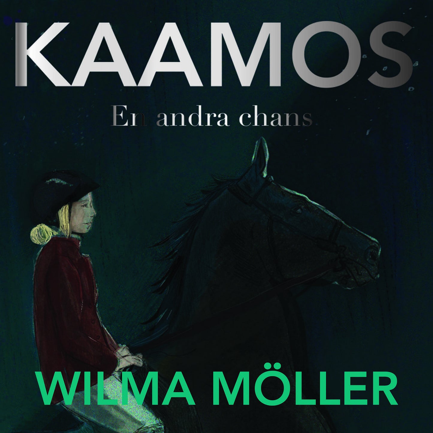 Kaamos. En andra chans – Ljudbok