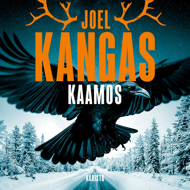 Kaamos – Ljudbok