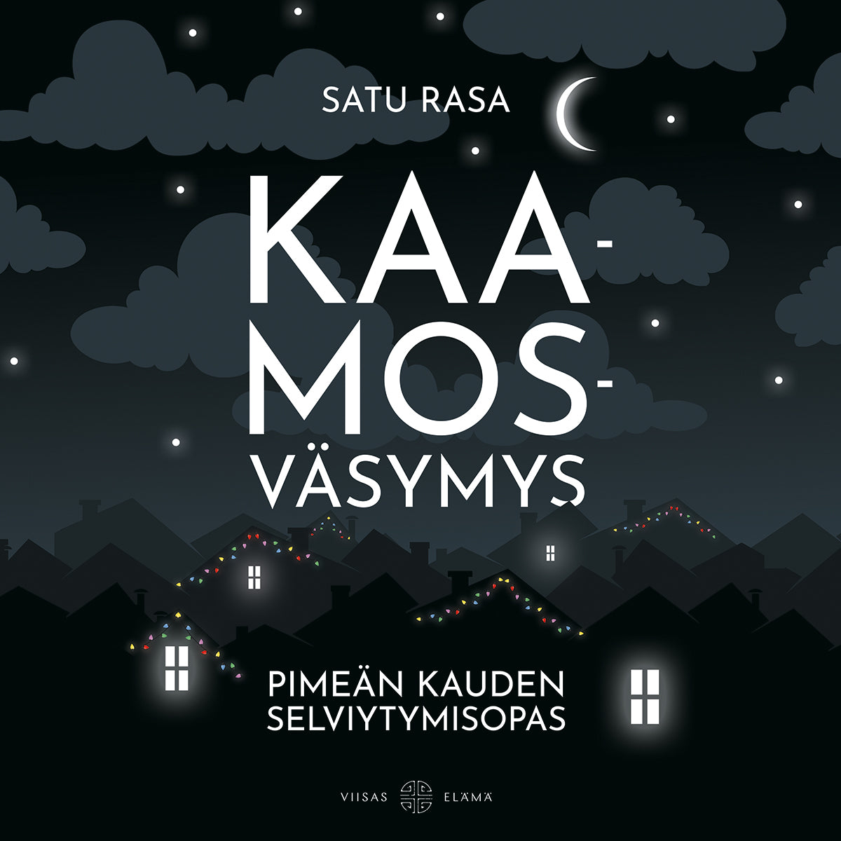Kaamosväsymys – Ljudbok