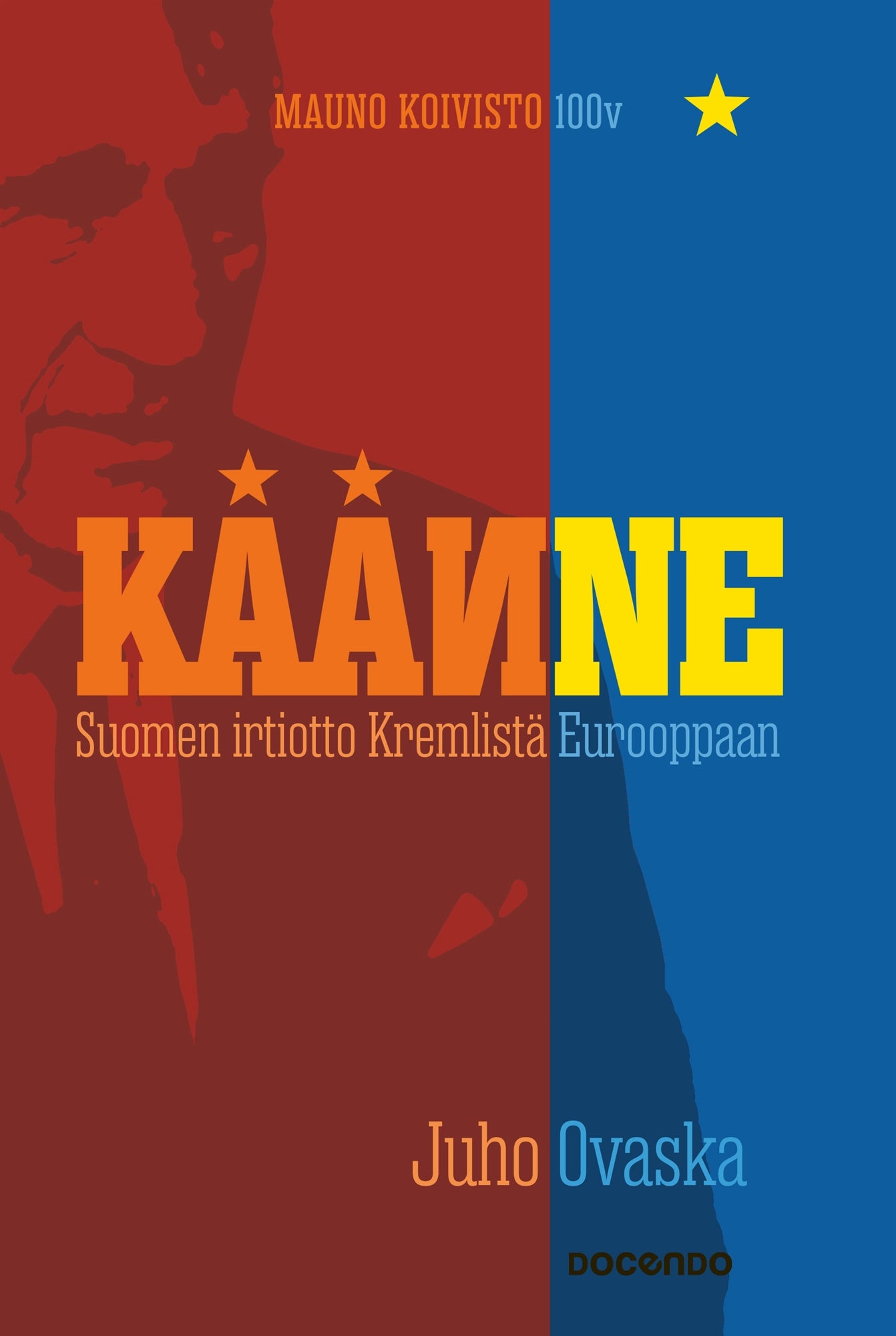 Käänne – E-bok