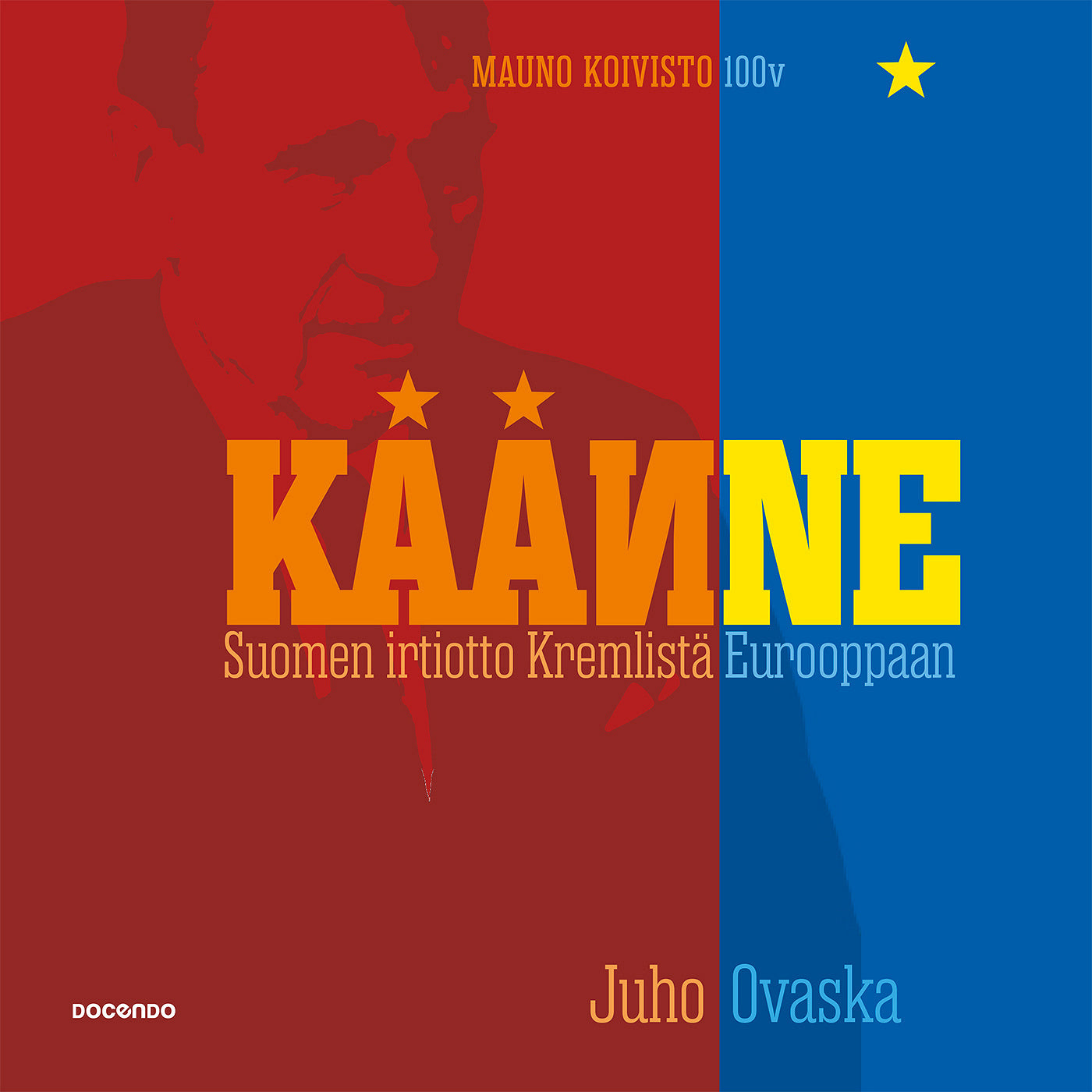 Käänne – Ljudbok