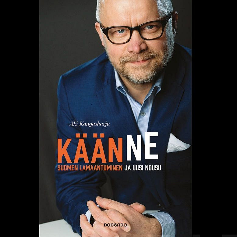 Käänne – Ljudbok