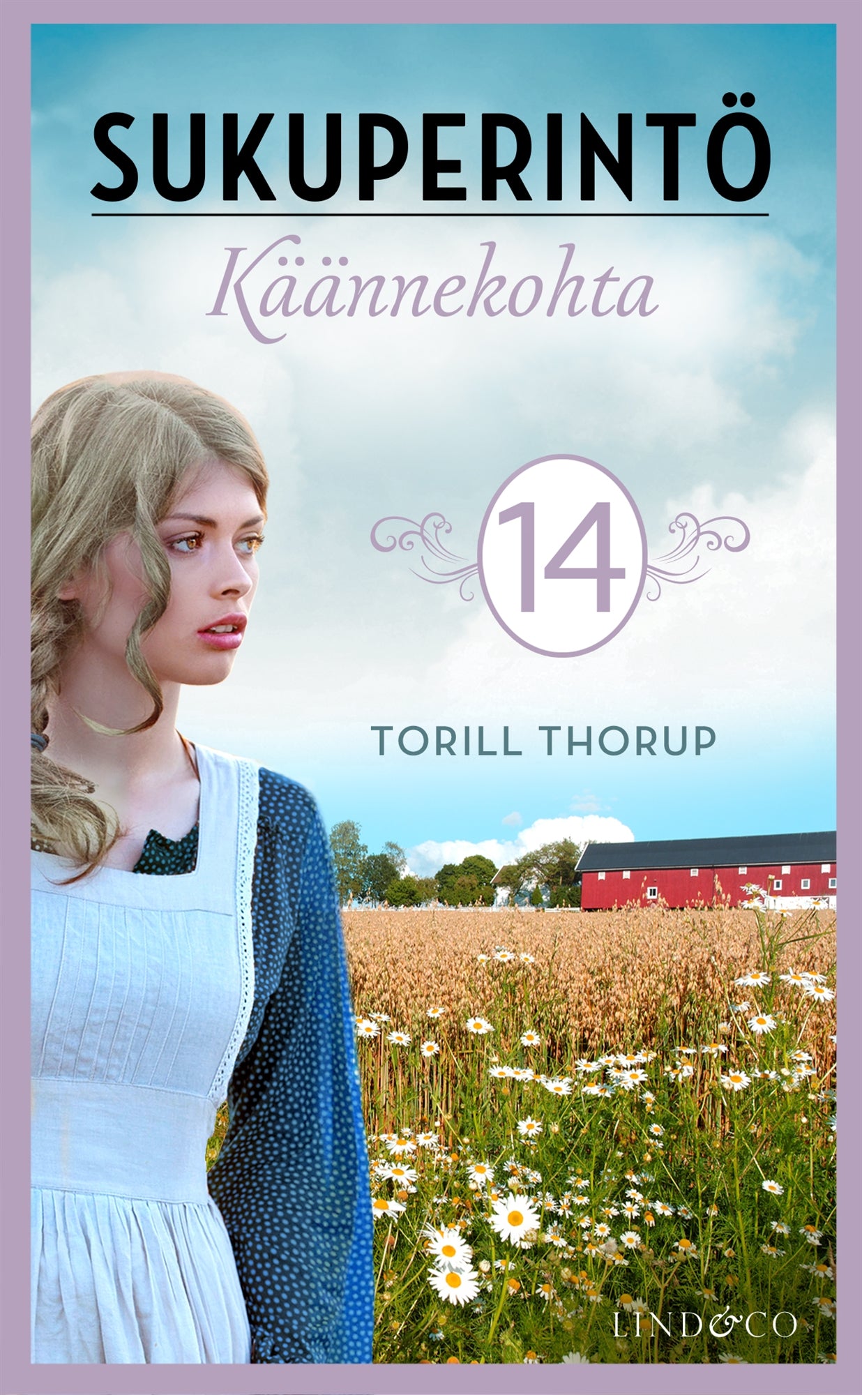 Käännekohta – E-bok