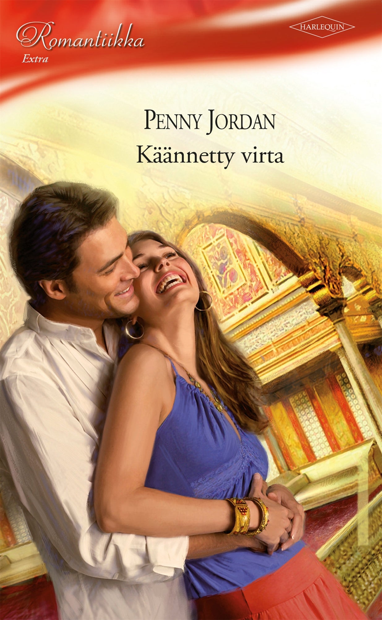 Käännetty virta – E-bok
