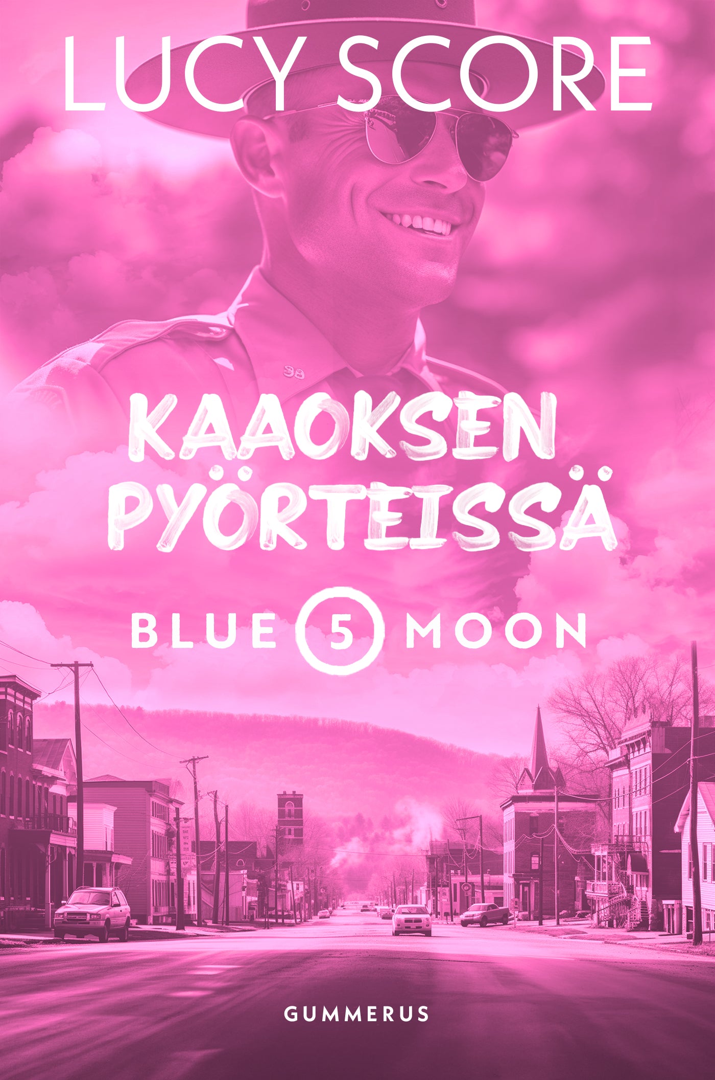 Kaaoksen pyörteissä – E-bok
