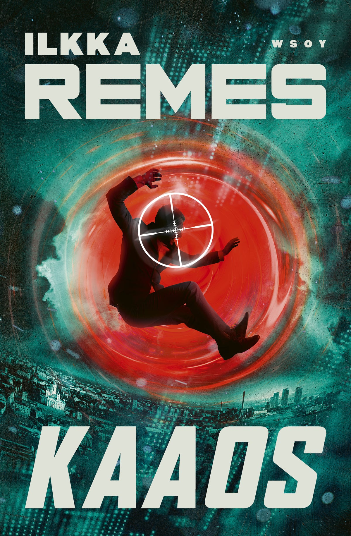 Kaaos – E-bok