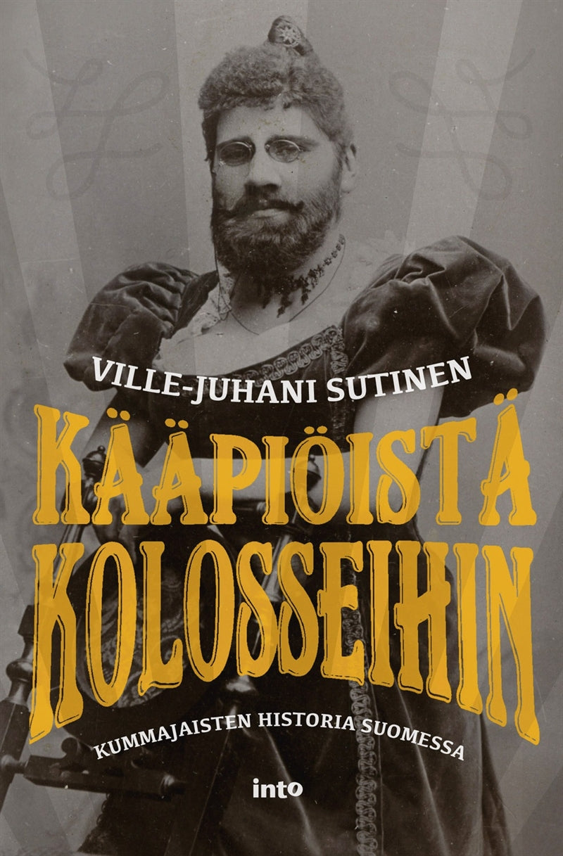 Kääpiöistä kolosseihin – E-bok