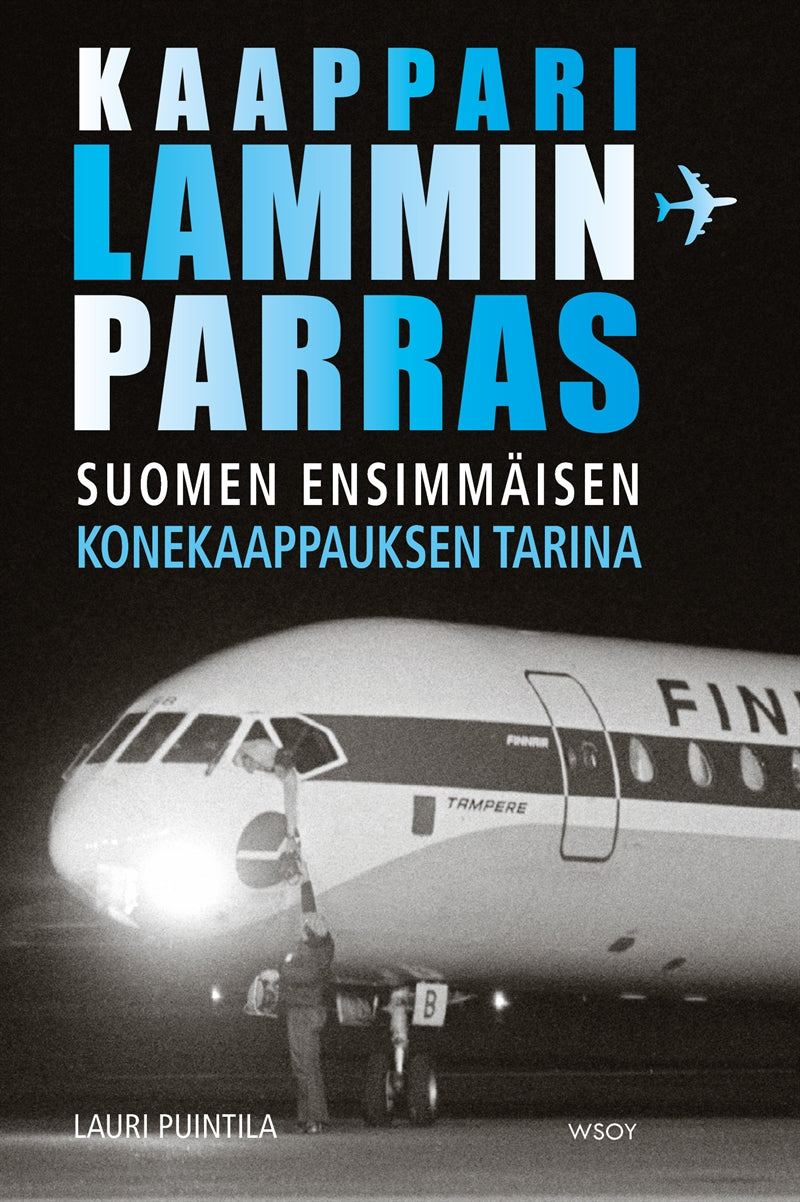 Kaappari Lamminparras – E-bok
