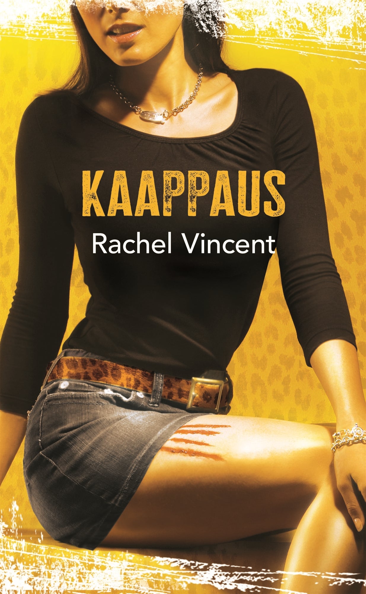Kaappaus – E-bok