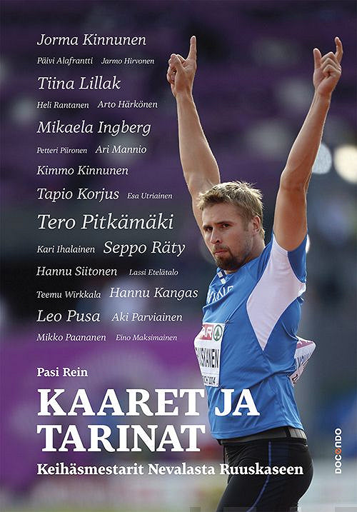 Kaaret ja tarinat – E-bok