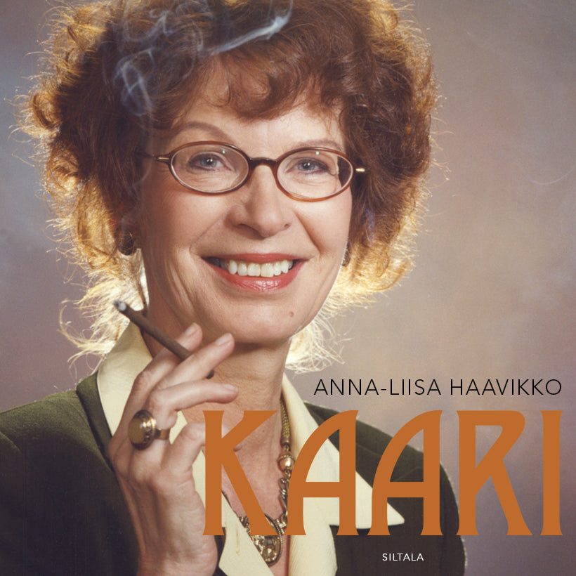 Kaari – Ljudbok