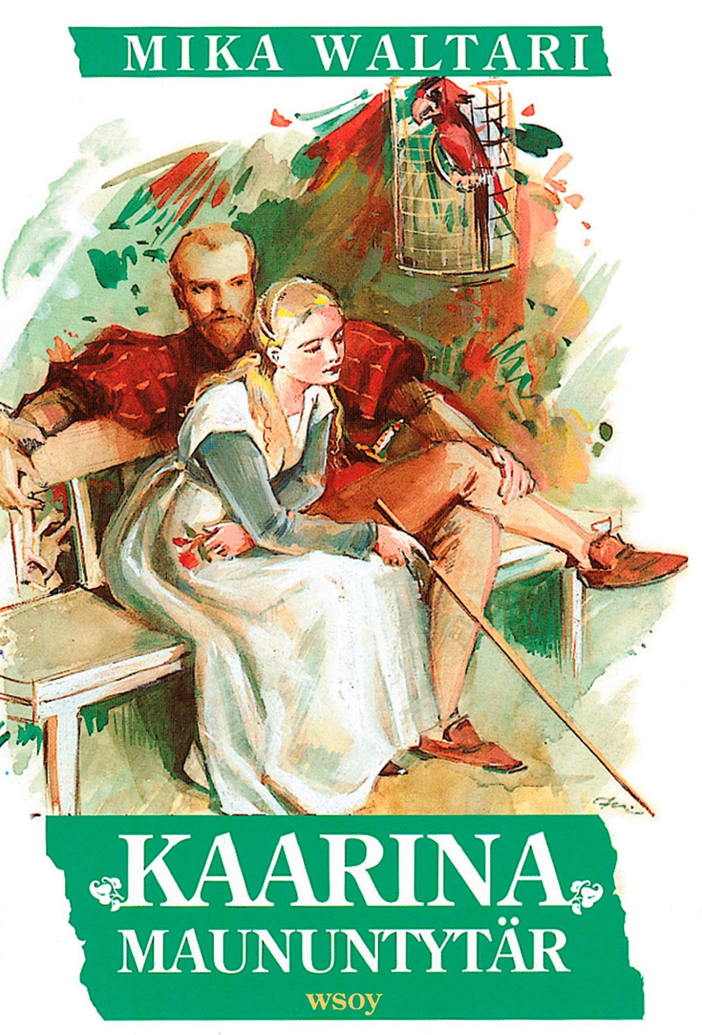 Kaarina Maununtytär – E-bok