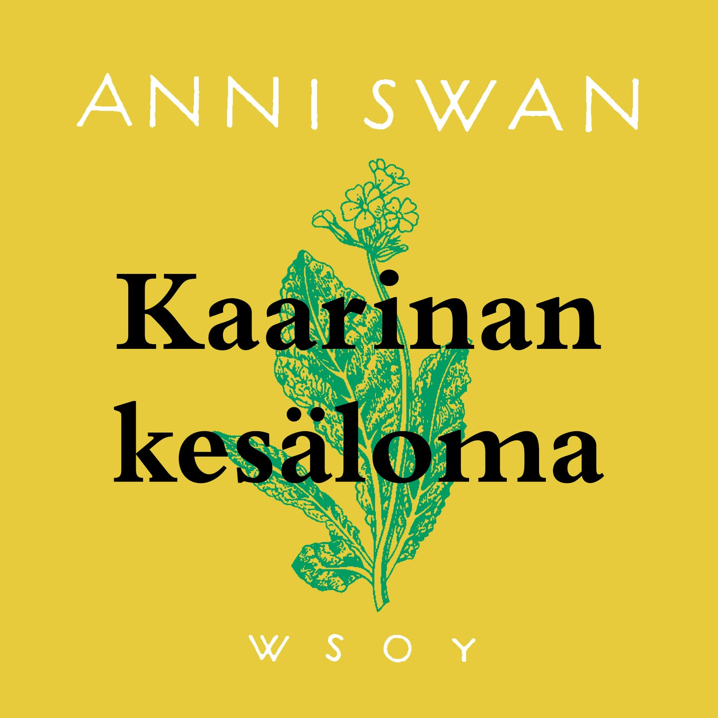 Kaarinan kesäloma – Ljudbok