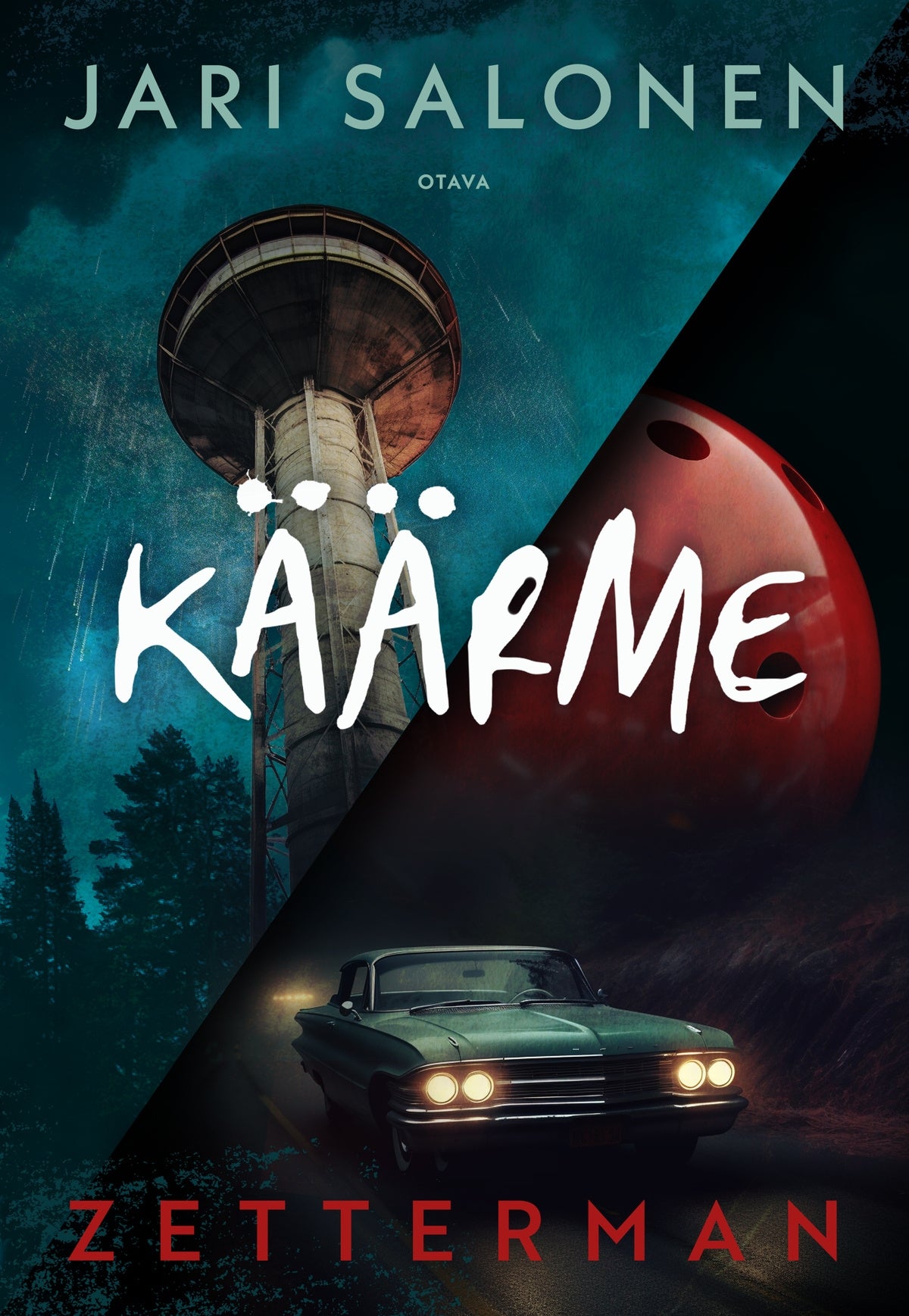 Käärme – E-bok