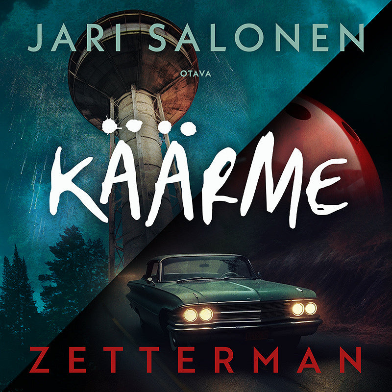 Käärme – Ljudbok
