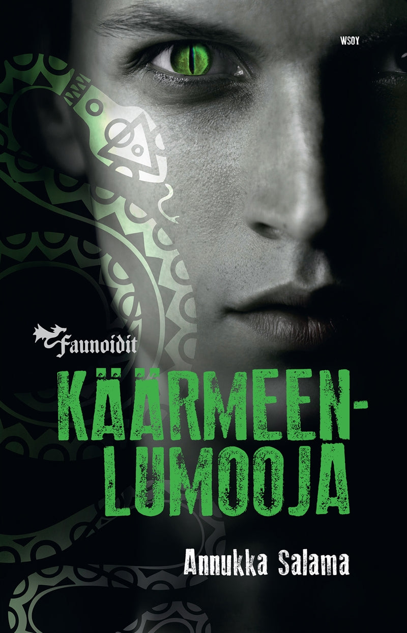 Käärmeenlumooja – E-bok